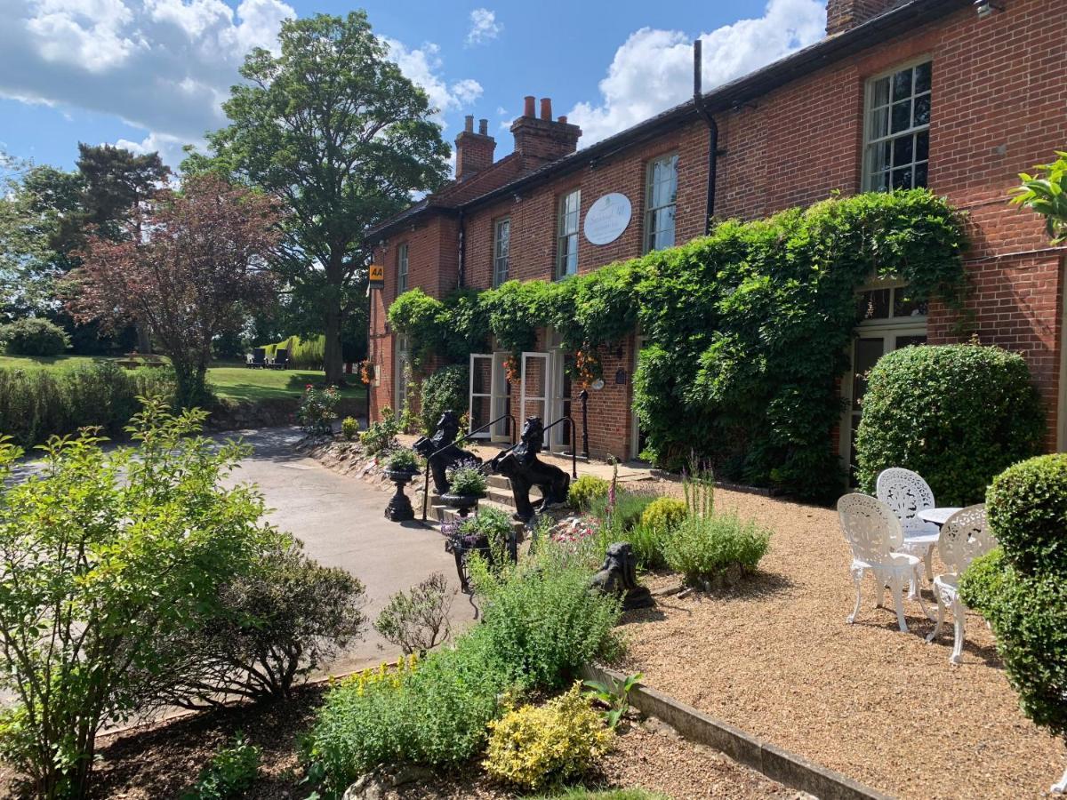 Scarborough Hill Country Bed & Breakfast North Walsham